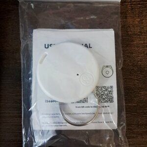 GPS/Bluetooth Tracker Tag